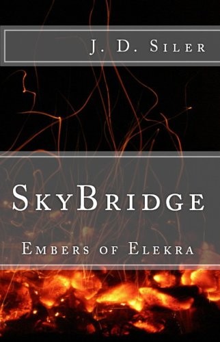 Publications including, Sky Bridge: Embers of Elekra.
